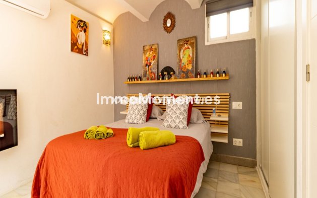 Revente - Villa individuelle - Estepona  - Estepona Centro
