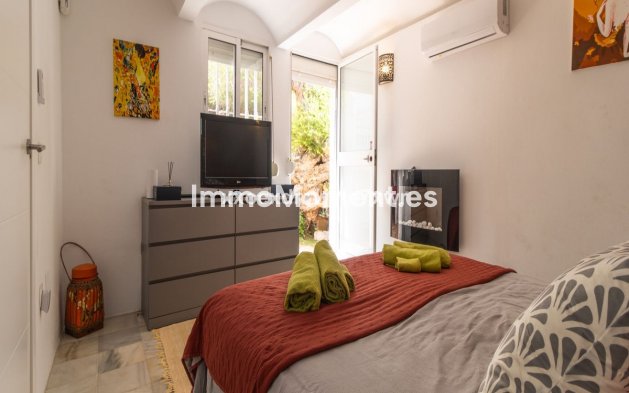 Revente - Villa individuelle - Estepona  - Estepona Centro