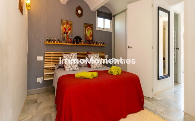 Revente - Villa individuelle - Estepona  - Estepona Centro