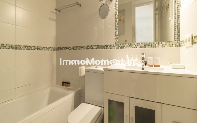 Revente - Villa individuelle - Estepona  - Estepona Centro