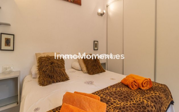Revente - Villa individuelle - Estepona  - Estepona Centro