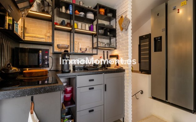 Revente - Villa individuelle - Estepona  - Estepona Centro