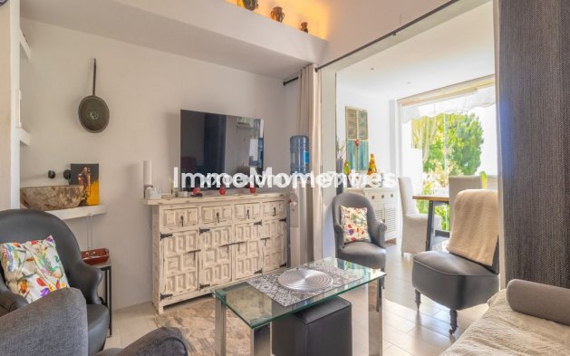 Revente - Villa individuelle - Estepona  - Estepona Centro