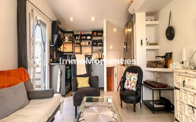 Revente - Villa individuelle - Estepona  - Estepona Centro