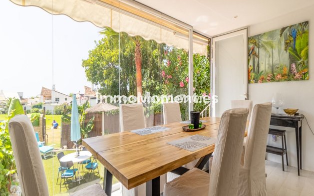 Revente - Villa individuelle - Estepona  - Estepona Centro