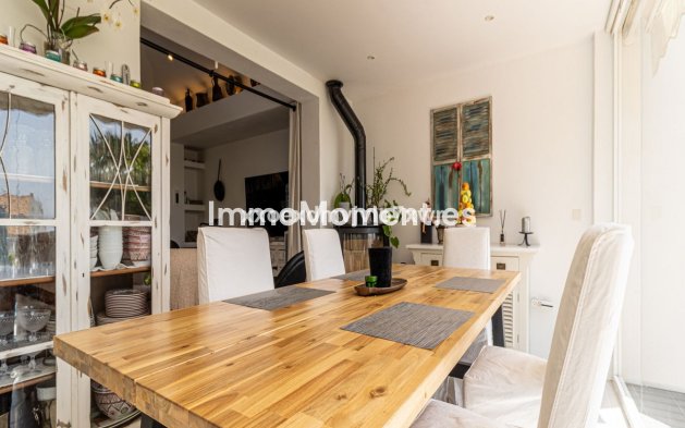 Revente - Villa individuelle - Estepona  - Estepona Centro