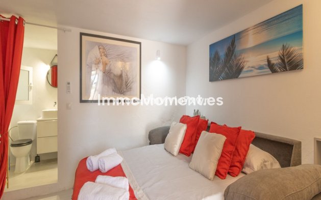 Revente - Villa individuelle - Estepona  - Estepona Centro