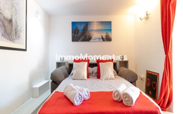 Revente - Villa individuelle - Estepona  - Estepona Centro