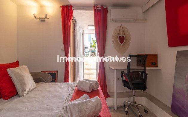Revente - Villa individuelle - Estepona  - Estepona Centro