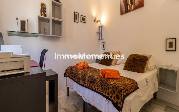 Revente - Villa individuelle - Estepona  - Estepona Centro