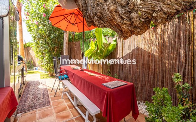 Revente - Villa individuelle - Estepona  - Estepona Centro