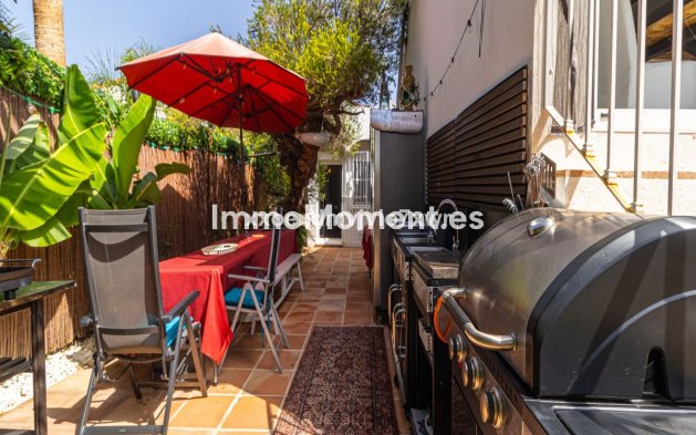 Revente - Villa individuelle - Estepona  - Estepona Centro