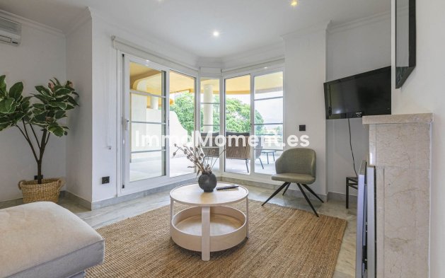 Wiederverkauf - Wohnung - Marbella - Nueva Andalucía