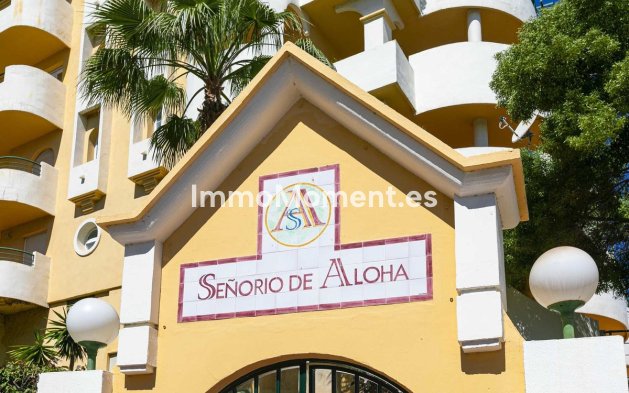 Wiederverkauf - Wohnung - Marbella - Nueva Andalucía