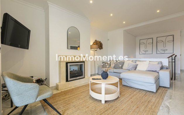 Wiederverkauf - Wohnung - Marbella - Nueva Andalucía