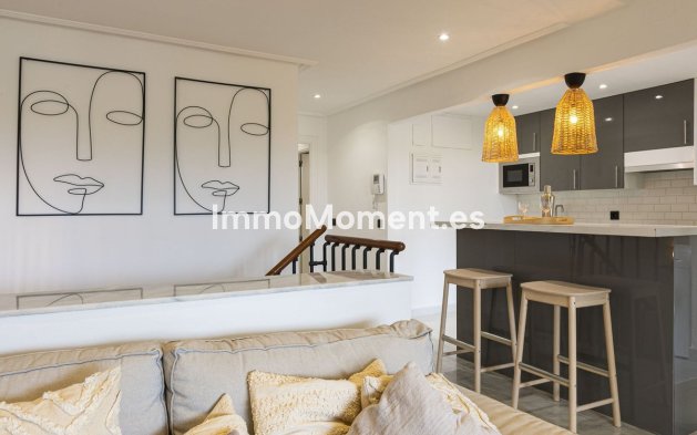 Wiederverkauf - Wohnung - Marbella - Nueva Andalucía