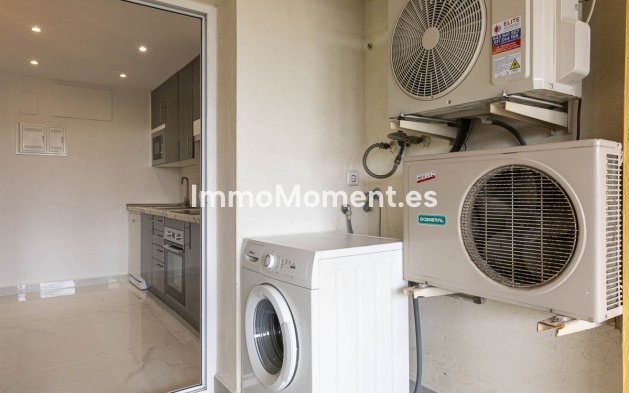 Wiederverkauf - Wohnung - Marbella - Nueva Andalucía