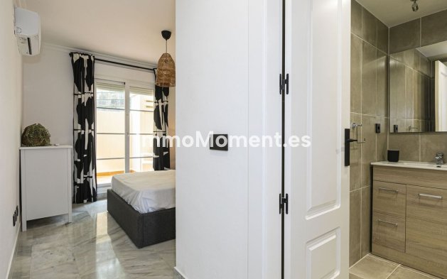 Wiederverkauf - Wohnung - Marbella - Nueva Andalucía