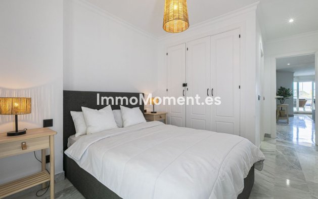 Wiederverkauf - Wohnung - Marbella - Nueva Andalucía