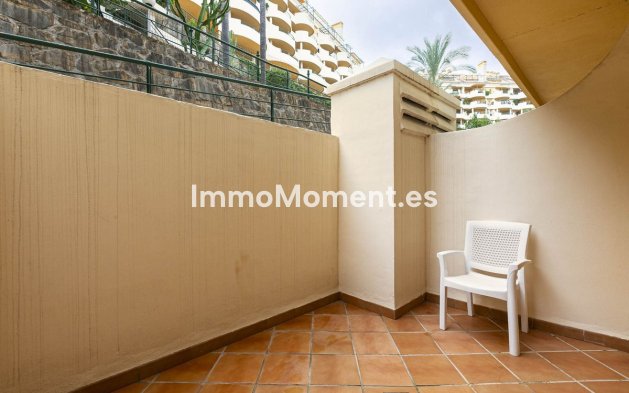 Wiederverkauf - Wohnung - Marbella - Nueva Andalucía