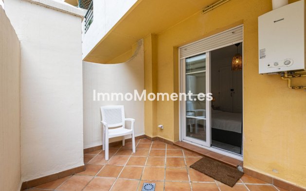 Wiederverkauf - Wohnung - Marbella - Nueva Andalucía