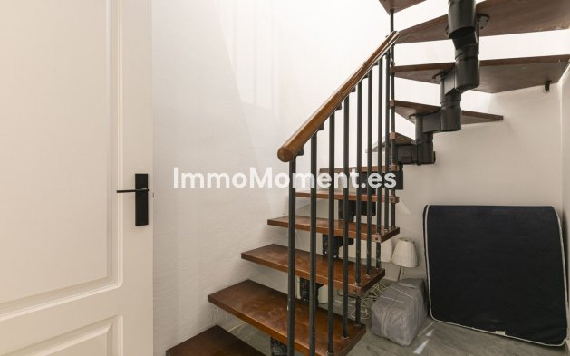 Wiederverkauf - Wohnung - Marbella - Nueva Andalucía