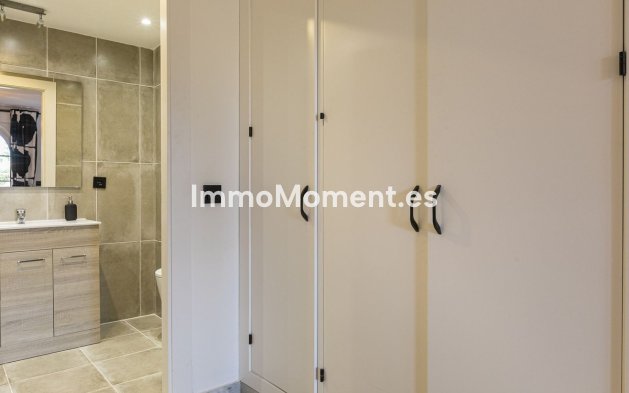 Wiederverkauf - Wohnung - Marbella - Nueva Andalucía