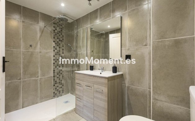 Wiederverkauf - Wohnung - Marbella - Nueva Andalucía