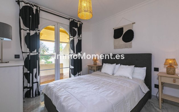 Wiederverkauf - Wohnung - Marbella - Nueva Andalucía