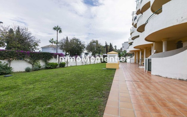 Wiederverkauf - Wohnung - Marbella - Nueva Andalucía