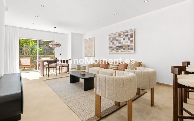 Wiederverkauf - Wohnung - Marbella - Nueva Andalucía