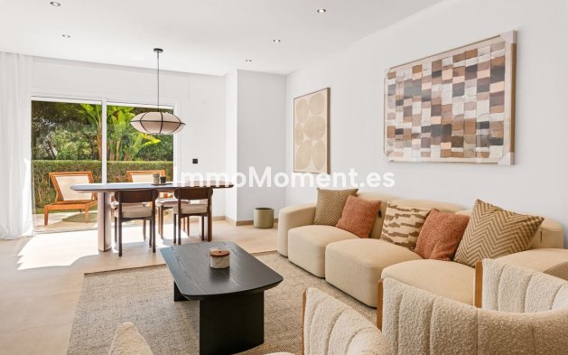 Wiederverkauf - Wohnung - Marbella - Nueva Andalucía