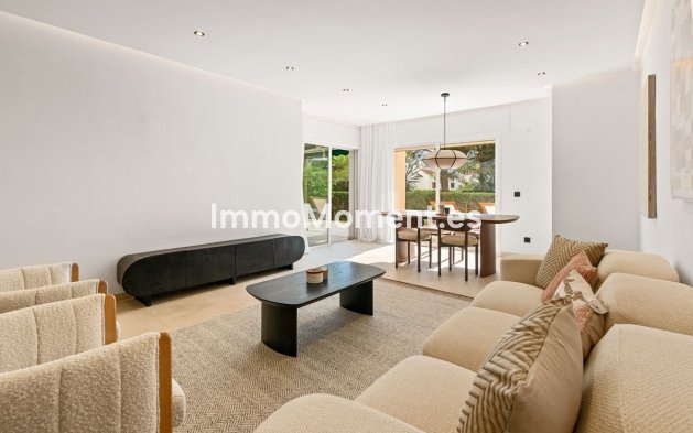 Wiederverkauf - Wohnung - Marbella - Nueva Andalucía