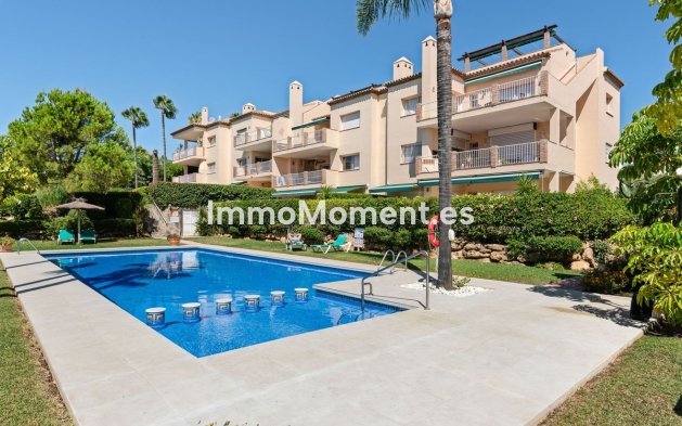 Wiederverkauf - Wohnung - Marbella - Nueva Andalucía
