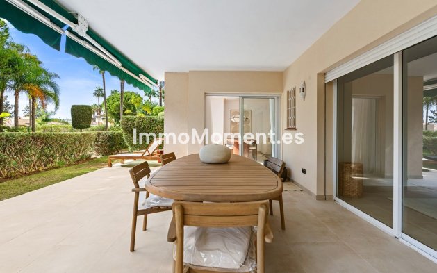 Wiederverkauf - Wohnung - Marbella - Nueva Andalucía