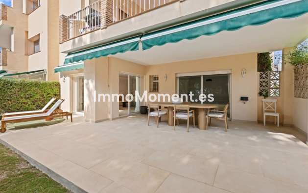 Wiederverkauf - Wohnung - Marbella - Nueva Andalucía