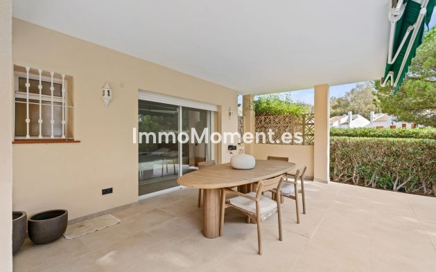 Wiederverkauf - Wohnung - Marbella - Nueva Andalucía