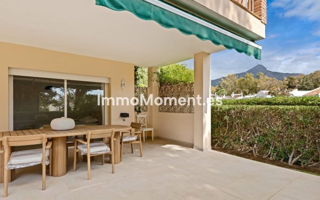 Wiederverkauf - Wohnung - Marbella - Nueva Andalucía