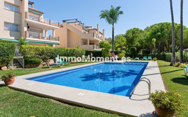 Wiederverkauf - Wohnung - Marbella - Nueva Andalucía
