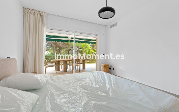 Wiederverkauf - Wohnung - Marbella - Nueva Andalucía