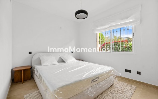 Wiederverkauf - Wohnung - Marbella - Nueva Andalucía