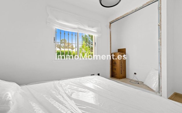 Wiederverkauf - Wohnung - Marbella - Nueva Andalucía