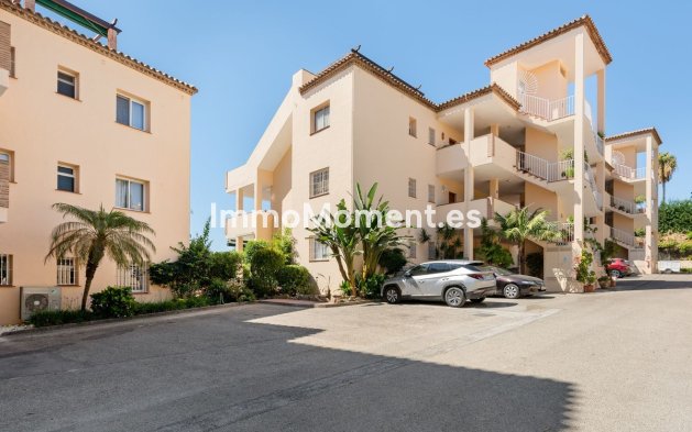 Wiederverkauf - Wohnung - Marbella - Nueva Andalucía