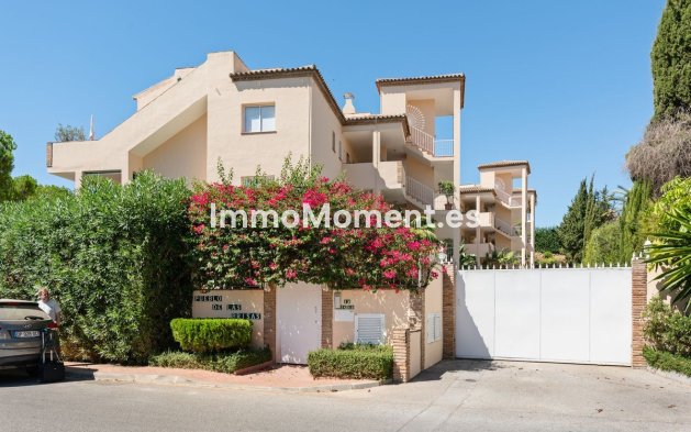 Wiederverkauf - Wohnung - Marbella - Nueva Andalucía