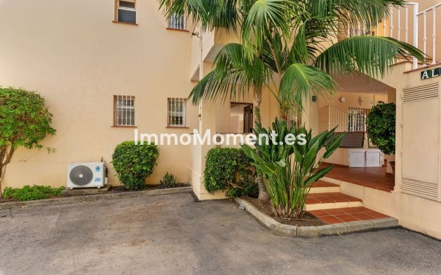 Wiederverkauf - Wohnung - Marbella - Nueva Andalucía