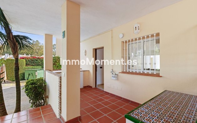 Wiederverkauf - Wohnung - Marbella - Nueva Andalucía