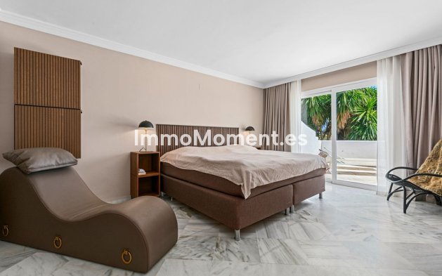 Resale - Townhouse - Marbella - Puerto Banús