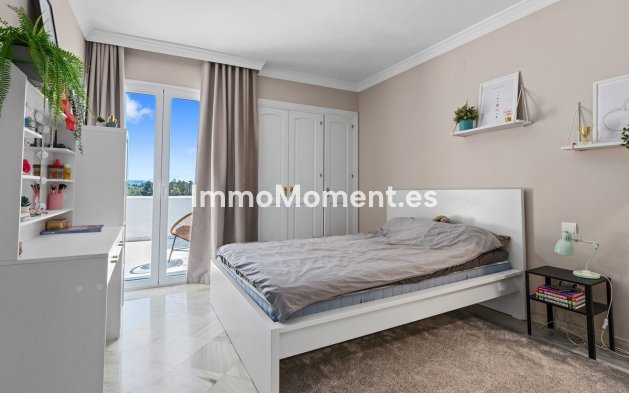 Resale - Townhouse - Marbella - Puerto Banús