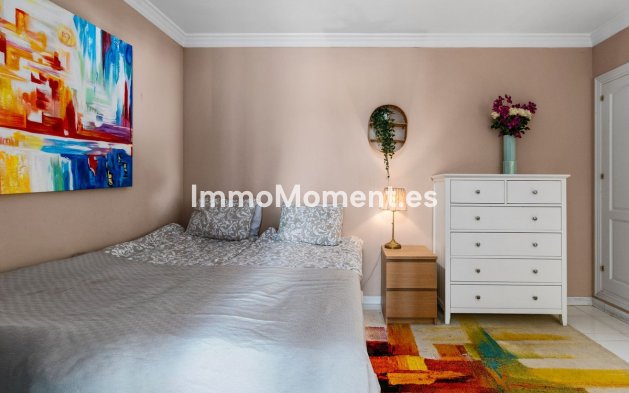 Resale - Townhouse - Marbella - Puerto Banús