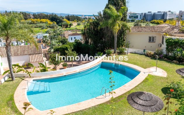 Resale - Townhouse - Marbella - Puerto Banús